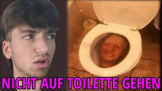 Das Spiel wo die TOILETTE das Monster ist | Die komischsten Horrorspiele