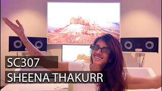 Sheena Thakur on her experience with EVE monitors