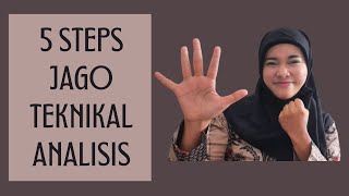 5 Steps Belajar Teknikal Analisis / Dari Pengalaman Aku Belajar Teknikal Analisis Dari 0 Putul!