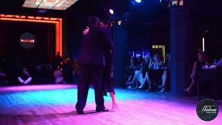 Roberto Zuccarino & Aldana Valentina en Milonga Malena "COMO NINGUNA"!!  3/3