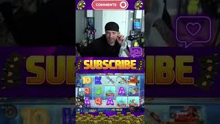 Удача любит Егора Крида казино #slots #slot #casinos #twitch #bigwin #slotmachine #jackpot