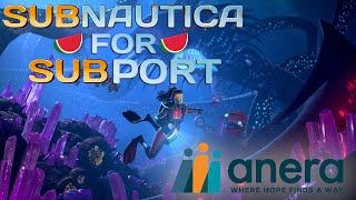 Subnautica for Subport - DDC Charity Stream