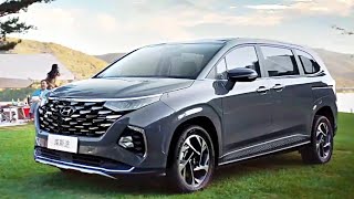 2022 Hyundai Custo - Hyundai Custo 2022 Minivan Interior and Exterior - Best Luxury MPV!