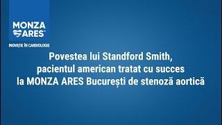 Pacient american, la 5 ani după TAVI |  MONZA ARES