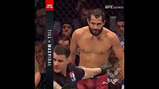 Masvidal Brutal Punch