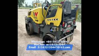 Witnoson road roller