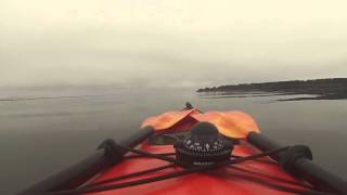 Kayaking Buzzards Bay Area