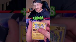 I Got The Pokémon Card I Wanted !!! 😍🔥