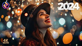 New Year Mix 2024 ✨ Avicii, Kygo, Calvin Harris, Alok, Martin Garrix, Robin Schulz style #6