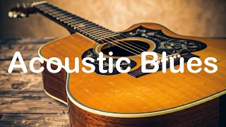 Acoustic Guitar Blues | Instrumental Music