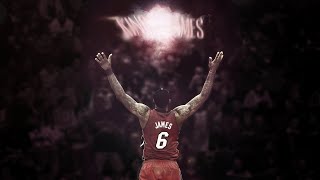 LeBron James Mix - "Lust" ft. Lil Skies (2012 NBA Finals)