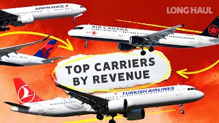 Top 10: The World's Largest Airlines By Revenue