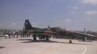 Cuarto Espectaculo Aereo-base Aerea Militar Santa Lucia