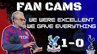 EAGLE CAM | TIM | Crystal Palace Vs Spurs | #CPFC #crystalpalace #CRYTOT #Spurs #Thfc