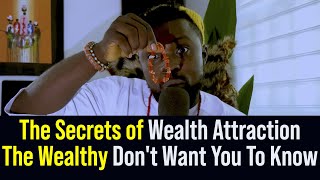 The Secrets of Wealth Attraction The Wealthy Don't Want You To Know  - Lord Uzih