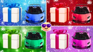 CHOOSE YOUR GIFT 🎁 ELIGE TU REGALO🎁