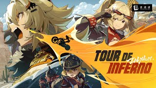 Zenless Zone Zero | Version 1.2 Teaser - "Tour de Inferno"