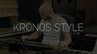 AB J2 - Juzisound 2 - KRONOS STYLE