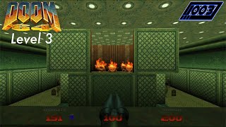 DOOM 64 Hardest Difficulty Level 3: Main Engineering