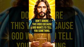 ✝️ DON'T IGNORE THIS VIDEO BECAUSE GOD WANTS TO TELL YOU SOMETHING. #lawofattraction #godmessage