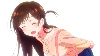 Chizuru Mizuhara is Waifu Material