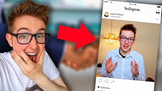 Creating a FAKE “Get Rich” Course! (Prank)