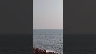 Sea beach l Bekal Fort l Kerala #keralatourism #keralatourism #bekalfort