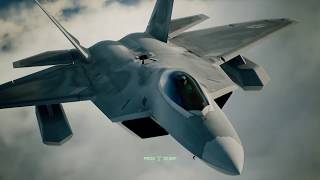 Ace Combat 7 - Mission 03 - Two-pronged Strategy