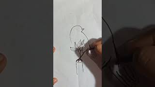 how to draw easy #easydrawing #viral #drawing #youtubeshorts