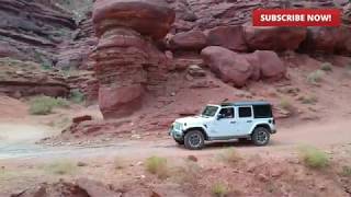 Moab Utah Trails