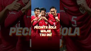 Mereka ini Pembuat Sejarah Loh #shorts #sepakbola #timnasindonesia #afcu23 #garudamendunia