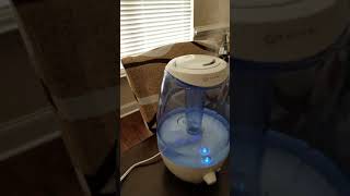 GENIANI Humidifiers

 | FIRST IMPRESSIONS