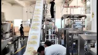 good quality noodle weighing and packaging machines