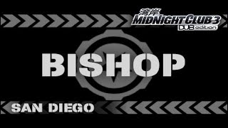 #3 Eclipse vs Bishop - Midnight Club 3: DUB Edition