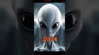 2024 Alien 👽👽 vs 5000 bce Alien 👽👽 #viral #shorts