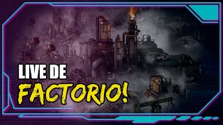 FACTORIO LIVE