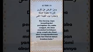 Surat Thaha 124-27: Buta Di Hari Kiamat | Petikan Ayat Al Quran