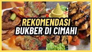 REKOMENDASI TEMPAT WISATA KULINER DAN BUKBER DI CIMAHI