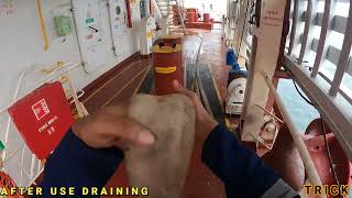 Fire Hose Coil Best Tricks | 2 Way Coil Fire Hose | How to Coil Fire Hose Easy Way