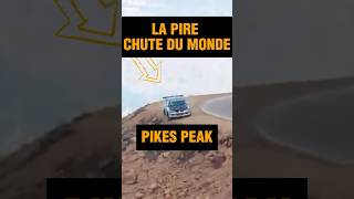 La course du pikes peak...#automobile