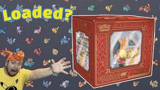 Was it Worth it? The New Charizard EX Super Premium Collection Box