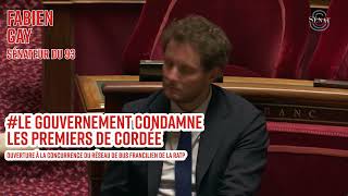 🔴Le Gouvernement condamne les premiers de cordée🔴