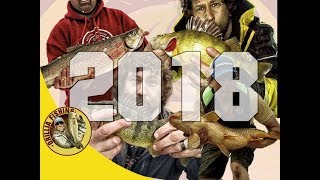 Orillia Fishing 2018 Year In Review video