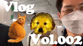 Vlog 002 - "Live , kasugai , Rolling" FIND YA SELF