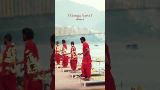 Ganga Arati Rishikesh #shorts