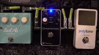 Rig Rundown - Keeley Compressor