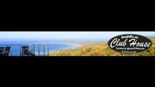 Best 360° View in the Western Cape - Boddls Club House - Southafrica www.boddls.de