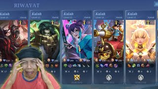 LIVE MABAR  MOBILE LEGENDS