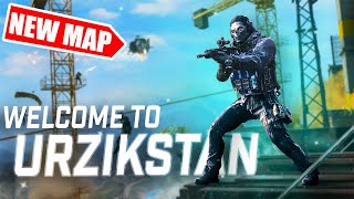 Welcome to Warzone URZIKSTAN! (NEW WARZONE GAMEPLAY)