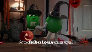 M&M's Halloween United Kingdom.